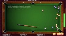 8球桌球: Gameplay Pool