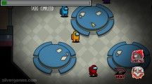 Among Us Online: Gameplay Spaceship