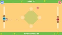 棒球 - 2 人: Gameplay