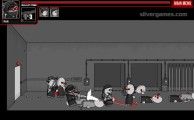 Madness: Project Nexus: Prison Break Shooting