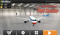 波音飞行模拟器: Airplanes Selection