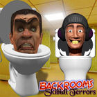 backrooms skibidi terrors